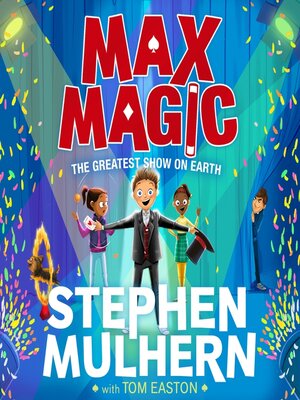 cover image of Max Magic